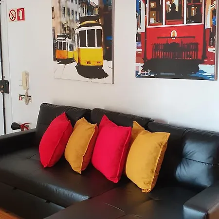 Fabulous Apartaments Lisbon Room photo