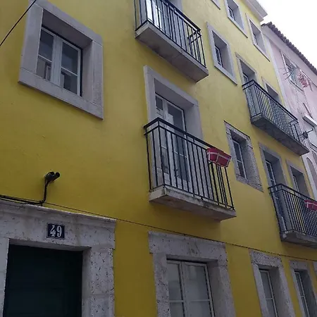 Fabulous Apartaments Lisbon Exterior photo